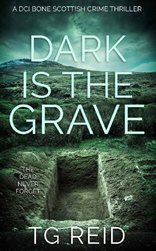 descargar libro Dark is the Grave