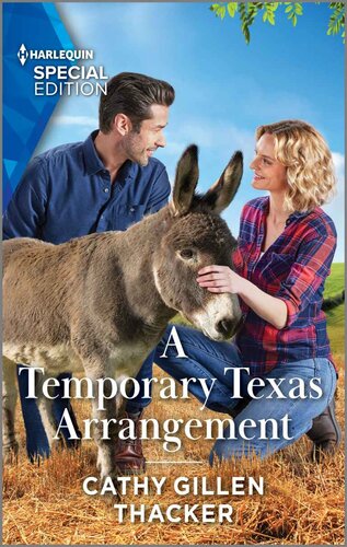 descargar libro A Temporary Texas Arrangement