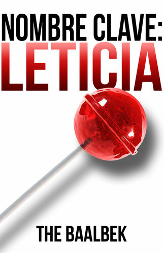 libro gratis Nombre Clave: Leticia