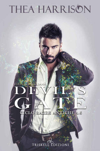 libro gratis Devil's gate. Razze antiche. Vol. 4.6