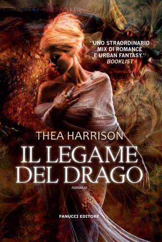 descargar libro Il legame del drago