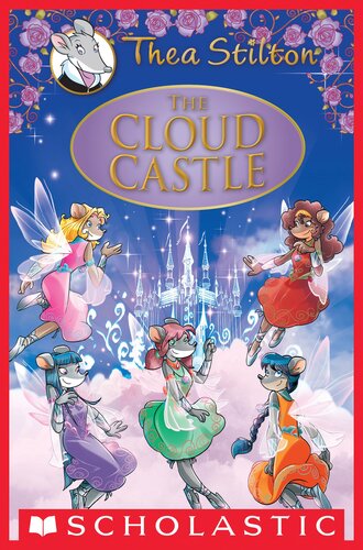 descargar libro The Cloud Castle (Thea Stilton: Special Edition #4): A Geronimo Stilton Adventure