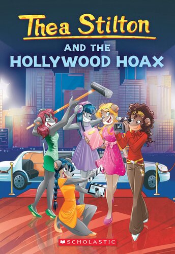 libro gratis Thea Stilton and the Hollywood Hoax (Thea Stilton #23): A Geronimo Stilton Adventure