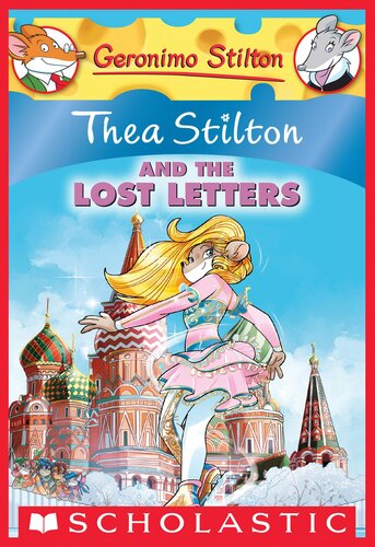 descargar libro Thea Stilton and the Lost Letters (Thea Stilton #21): A Geronimo Stilton Adventure (Thea Stilton Graphic Novels)