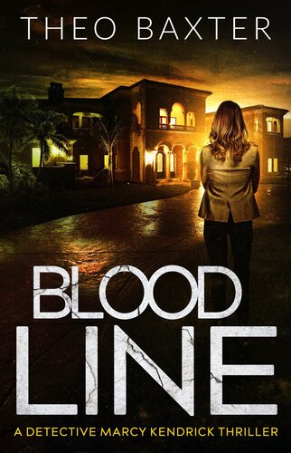 descargar libro Blood Line (Detective Marcy Kendrick Book 2)