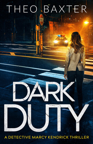 descargar libro Dark Duty (Detective Marcy Kendrick Book 3)