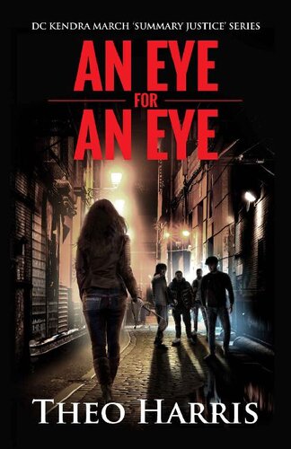 descargar libro An Eye for an Eye (Summary Justice series Book 1)