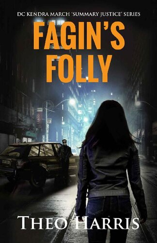 libro gratis Fagin's Folly (Summary Justice series Book 2)