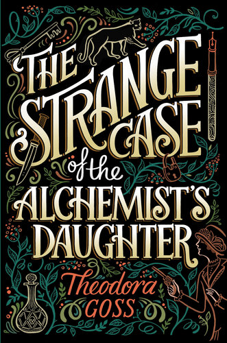 descargar libro The Strange Case of the Alchemist's Daughter