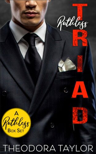 libro gratis Ruthless Triad--the COMPLETE boxset collection