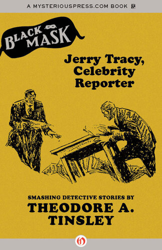 descargar libro Jerry Tracy, Celebrity Reporter (2013) SSC