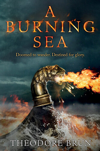 descargar libro A Burning Sea