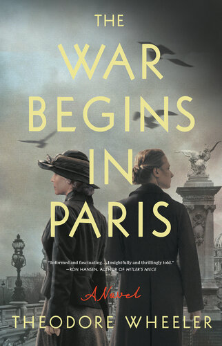 descargar libro The War Begins in Paris