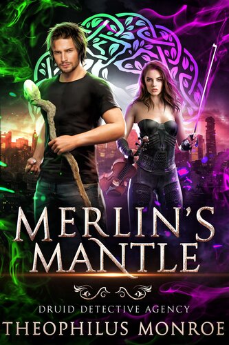 descargar libro Merlin's Mantle