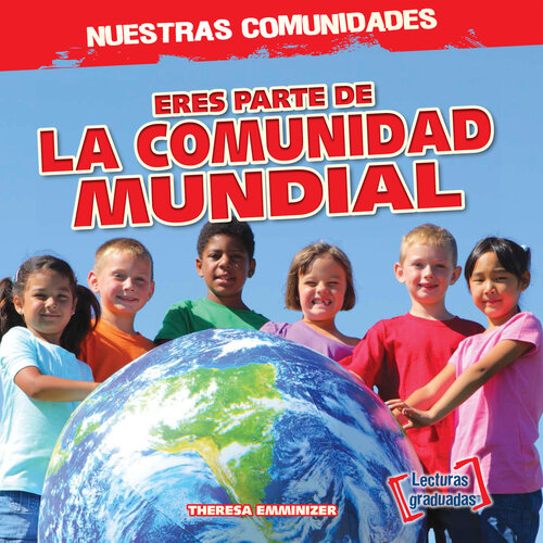 descargar libro Eres parte de la comunidad mundial (You're Part of the World Community!)