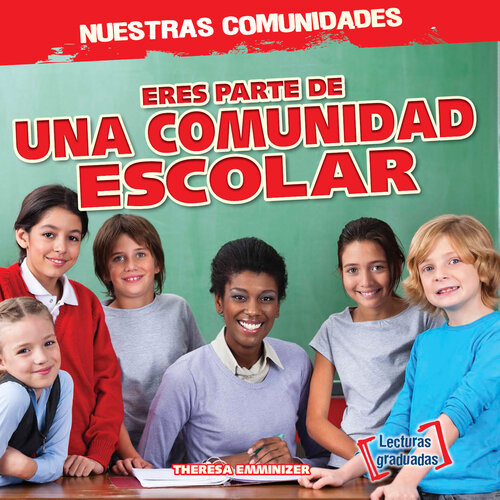 descargar libro Eres parte de una comunidad escolar (You're Part of a School Community!)