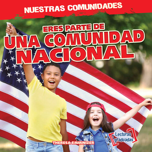 descargar libro Eres parte de una comunidad nacional (You're Part of a National Community!)