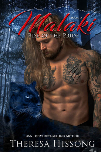 descargar libro Malaki (Rise of the Pride, Book 14)