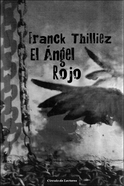 libro gratis El angel rojo