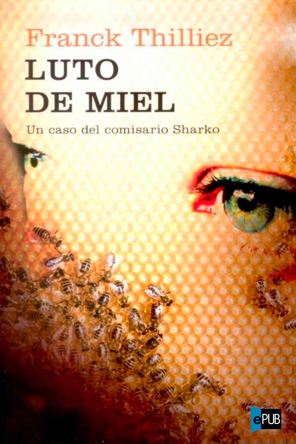 libro gratis Luto de miel