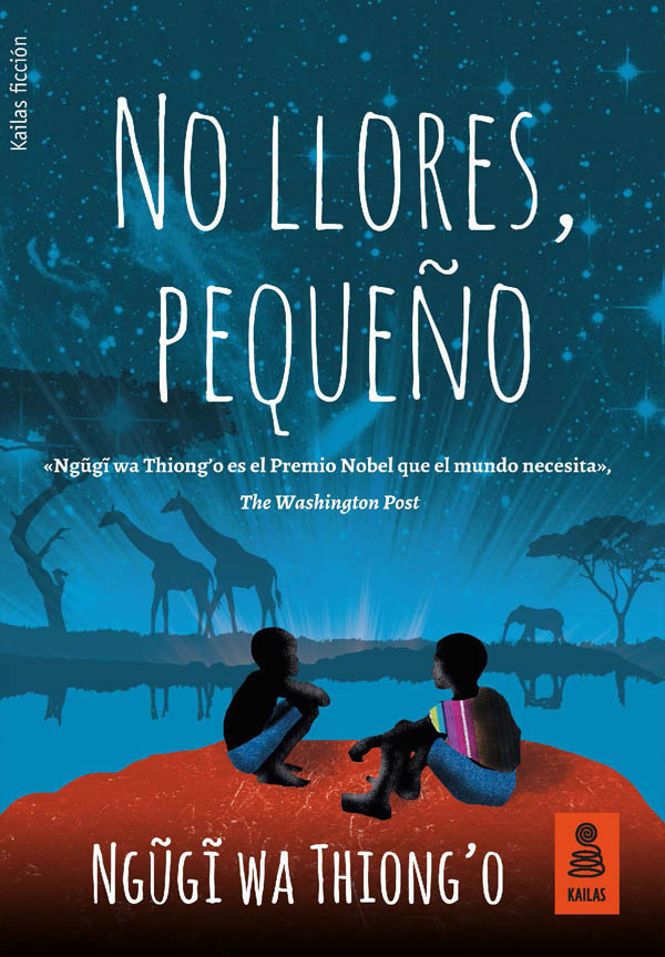 libro gratis No llores, pequeño