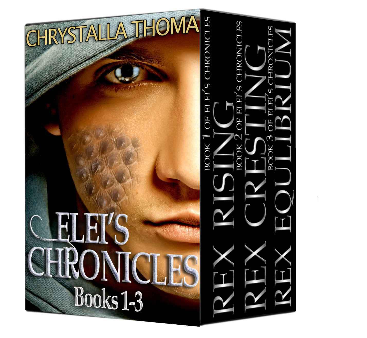 descargar libro Elei's Chronicles Omnibus