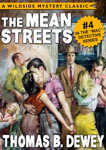 descargar libro Mac Detective Series 04: The Mean Streets