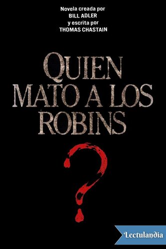 descargar libro ¿Quién mató a los Robins? (con soluciones)