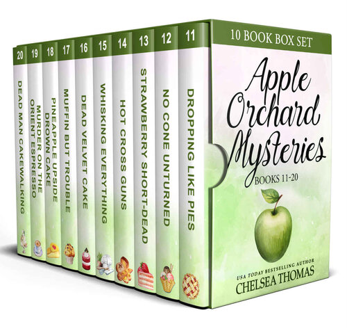 descargar libro Apple Orchard Cozy Mysteries: Books 11-20