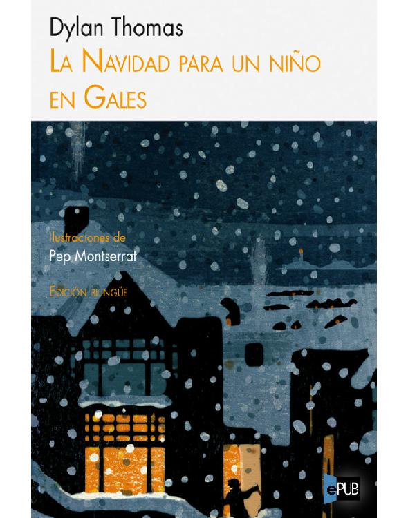 libro gratis La Navidad para un niño en Gales