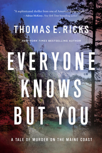 descargar libro Everyone Knows But You : A Tale of Murder on the Maine Coast