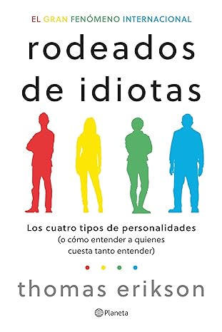 libro gratis Rodeados de idiotas