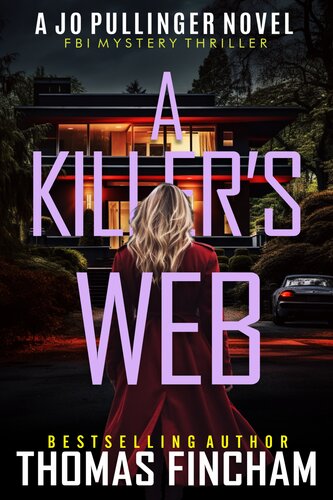 descargar libro A Killer's Web: FBI Mystery Thriller