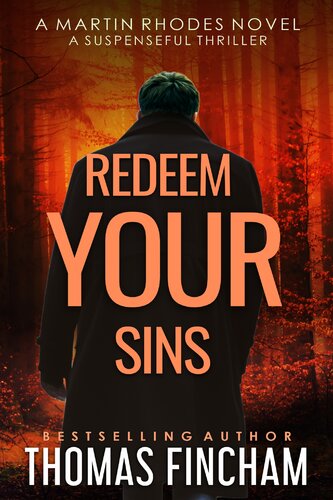 descargar libro Redeem Your Sins: A Suspenseful Thriller (Martin Rhodes Book 7)