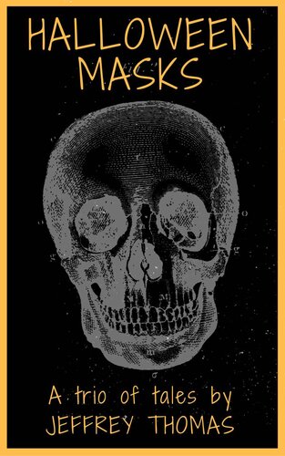 descargar libro Halloween Masks: A Trio of Tales