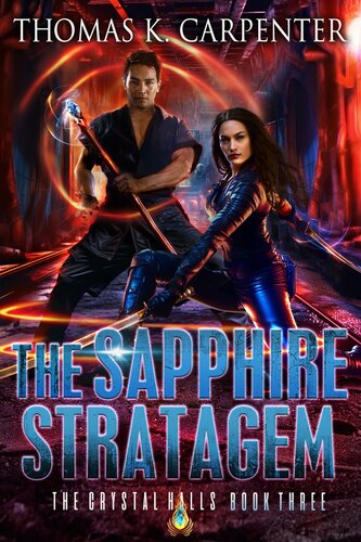 descargar libro The Sapphire Stratagem