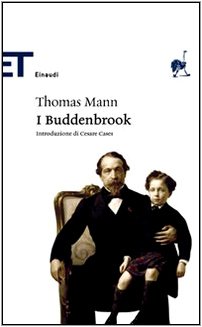 descargar libro I Buddenbrook. Decadenza di una famiglia