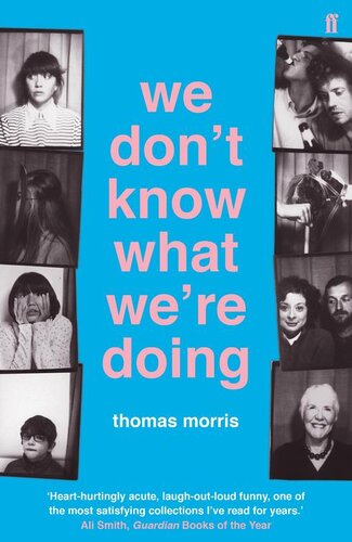 descargar libro We Don't Know What We're Doing