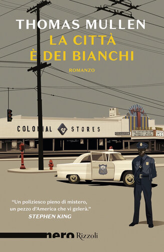 descargar libro La città è dei bianchi