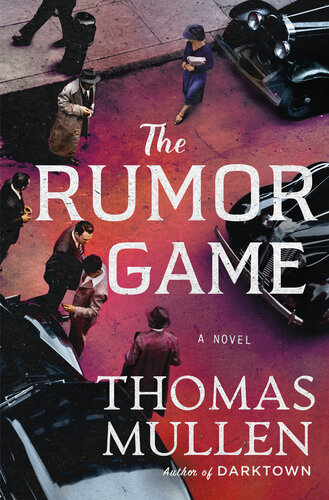 descargar libro The Rumor Game