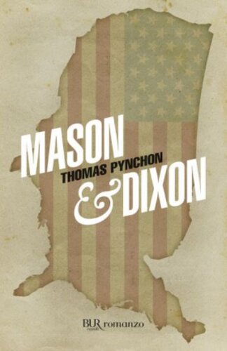 descargar libro Mason & Dixon