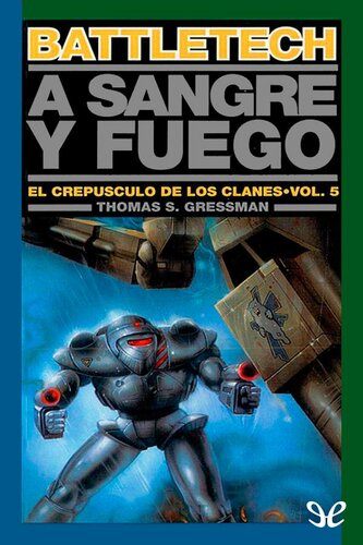 libro gratis A sangre y fuego