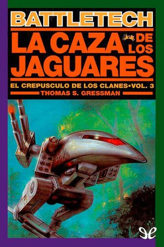 descargar libro La caza de los Jaguares