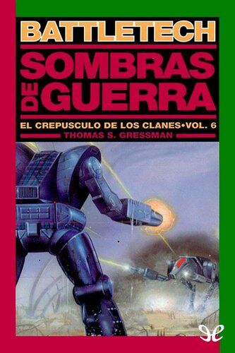 libro gratis Sombras de guerra