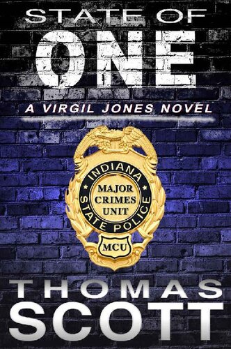 descargar libro State of One (Virgil Jones Mystery Thriller Series Book 15)