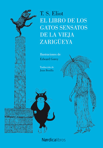 libro gratis El libro de los gatos sensatos de la vieja zarigüeya