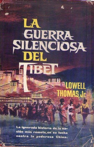 libro gratis La guerra silenciosa del Tíbet