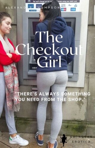 descargar libro The Checkout Girl