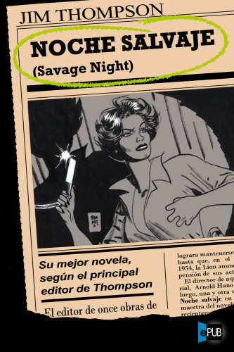 descargar libro Noche salvaje