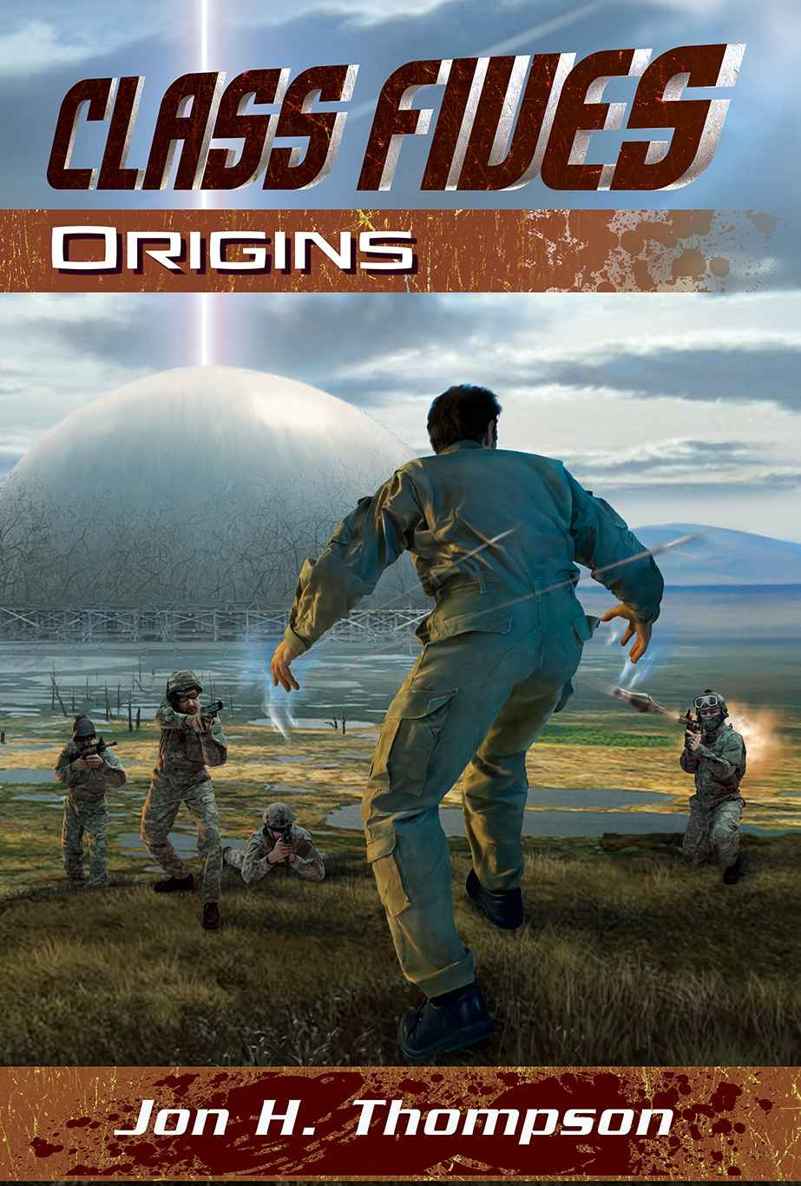 libro gratis Class Fives: Origins